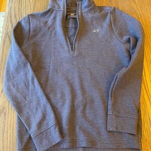 Boys Vineyard Vines Quarter Zip